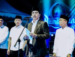 Rico Waas Tutup Ramadhan Fair XX, Transaksi UMKM Capai Rp2,2 Miliar