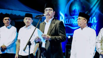 Rico Waas Tutup Ramadhan Fair XX, Transaksi UMKM Capai Rp2,2 Miliar