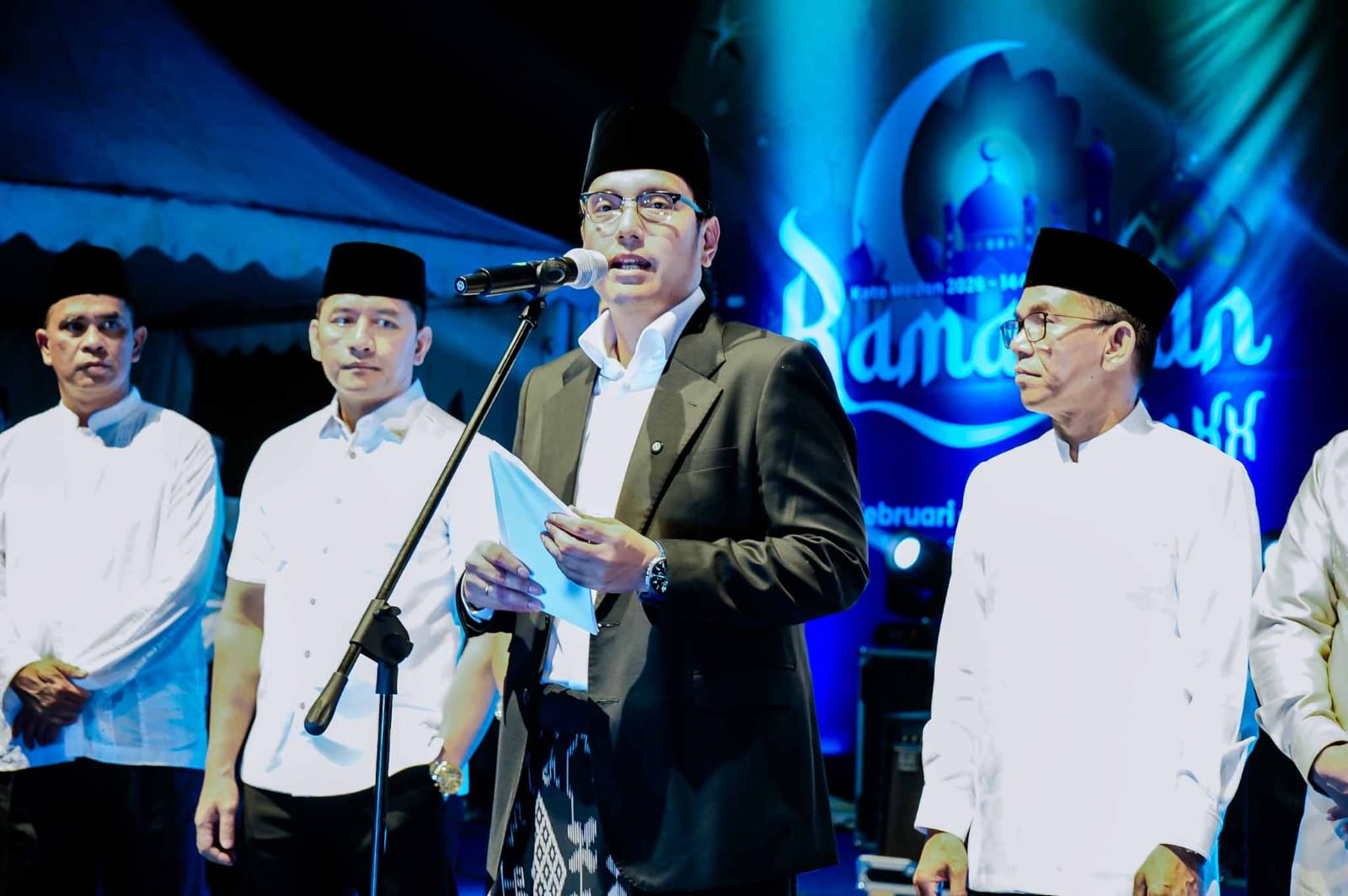 Rico Waas Tutup Ramadhan Fair XX, Transaksi UMKM Capai Rp2,2 Miliar