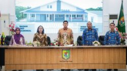 Wabup Adlin Tambunan: Pemeriksaan BPK Jadi Momentum Perbaikan Tata Kelola Keuangan Pemkab Sergai