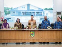 Wabup Adlin Tambunan: Pemeriksaan BPK Jadi Momentum Perbaikan Tata Kelola Keuangan Pemkab Sergai