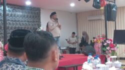 Bupati Sergai Ajak ASN Bersepeda ke Kantor Usai Lebaran