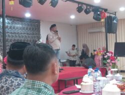 Bupati Sergai Ajak ASN Bersepeda ke Kantor Usai Lebaran