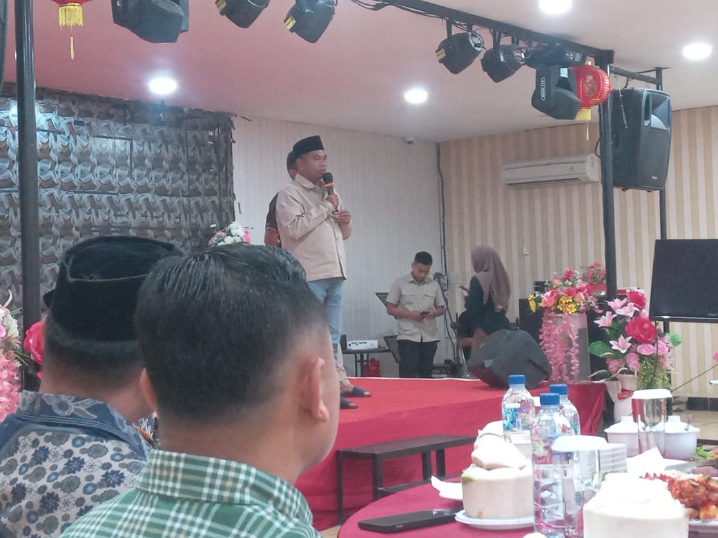 Bupati Sergai Ajak ASN Bersepeda ke Kantor Usai Lebaran