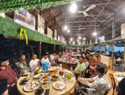 Bukber PKB Sergai Jadi Ajang Serap Aspirasi Kades Tiga Kecamatan