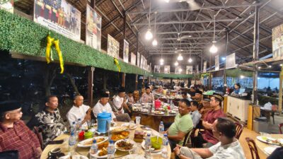 Bukber PKB Sergai Jadi Ajang Serap Aspirasi Kades Tiga Kecamatan