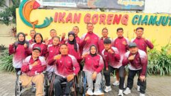 13 Atlet NPCI Sumut Terima Bonus ASEAN Para Games 2025 Dari Presiden Prabowo Subianto