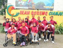 13 Atlet NPCI Sumut Terima Bonus ASEAN Para Games 2025 Dari Presiden Prabowo Subianto