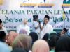Mimpi Baju Lebaran, Pemko Medan dan BAZNAS Ajak 400 Anak Yatim Belanja Bareng