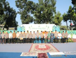 Polda Sumut Gelar Shalat Idul Fitri 1447 H, Perkuat Iman dan Soliditas Personel