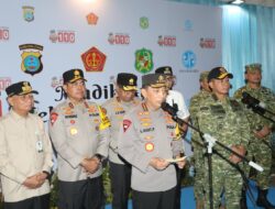 Kapolri: 72 Ribu Personel Amankan Takbir dan Salat Id di Seluruh Indonesia