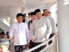 Bupati Sergai Dampingi Gubernur Salat Id, Ribuan Jemaah Padati Masjid