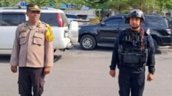 Brimob Sumut Siaga Penuh Di Ajibata 5 Brimob Sumut Siaga Penuh Di Ajibata