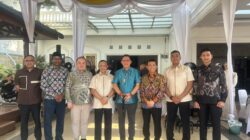 Wong Chun Sen Rajut Silaturahmi Di Halal bi Halal Idulfitri 2 Wong Chun Sen Rajut Silaturahmi Di Halal bi Halal Idulfitri