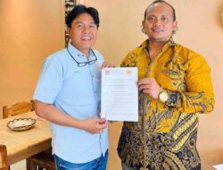 Resmi Kantongi SK, PABERSI Samosir Diminta Gerak Cepat Lakukan Konsolidasi