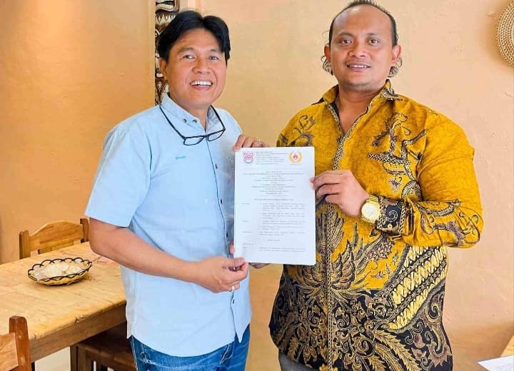 Resmi Kantongi SK, PABERSI Samosir Diminta Gerak Cepat Lakukan Konsolidasi