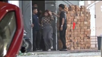 THM Three One Bar Graha Kisaran Diduga Tanpa Izin Bebas Beroperasi Dijadikan Tempat “Geleng-Geleng Kepala”