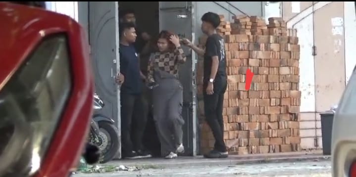 THM Three One Bar Graha Kisaran Diduga Tanpa Izin Bebas Beroperasi Dijadikan Tempat "Geleng-Geleng Kepala"
