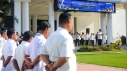 Rico Waas Pimpin Apel Pasca Idul Fitri 1447 H, Ajak ASN “Tancap Gas”