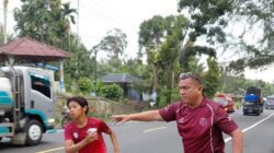 Hadapi Kejurnas Juli 2026, Atlet PASI Sumut Latihan Di Sembahe Dan Penatapan