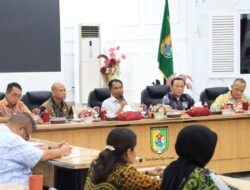 Sinergi Layanan Kesehatan Diperkuat, Bupati Sergai Tekankan Pemerataan Menjangkau hingga Desa