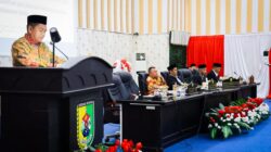 Bupati Darma Wijaya Sampaikan LKPJ 2025, IPM Sergai Meningkat Signifikan