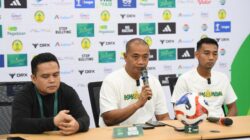 Meski Masih Berjuang l, PSMS Medan Siap Curi Poin Penuh Dikandang