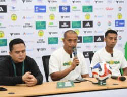 Meski Masih Berjuang l, PSMS Medan Siap Curi Poin Penuh Dikandang