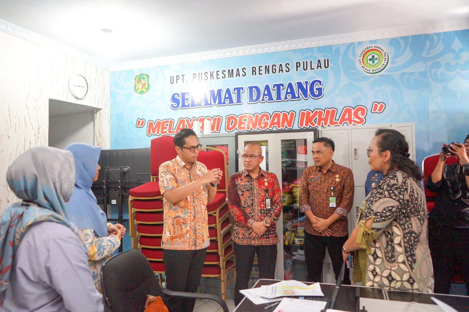 Wali Kota Medan Siap Hadirkan Wajah Baru Soal Kesehatan Di Medan