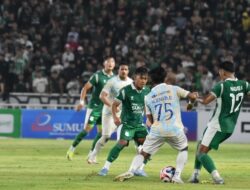 Jelang 7 Menit Injury Time, Suporter PSMS Kehilangan Tondi Di SUSU