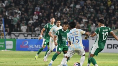 Jelang 7 Menit Injury Time, Suporter PSMS Kehilangan Tondi Di SUSU