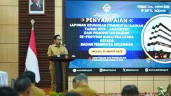Rico Waas: Pemda Siap Ikuti Arahan BPK dan Targetkan WTP 6 Rico Waas: Pemda Siap Ikuti Arahan BPK dan Targetkan WTP
