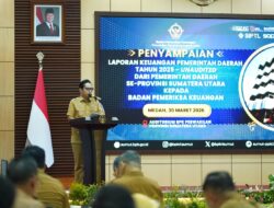 Rico Waas: Pemda Siap Ikuti Arahan BPK dan Targetkan WTP
