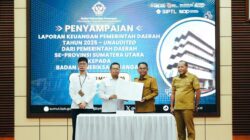 Tekankan Transparansi dan Akuntabilitas, Pemkab Sergai Serahkan LKPD 2025 ke BPK Sumut 7 Tekankan Transparansi dan Akuntabilitas, Pemkab Sergai Serahkan LKPD 2025 ke BPK Sumut