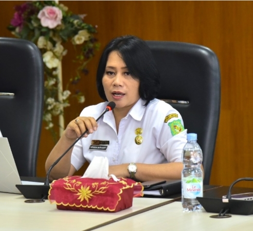 Sekretariat DPRD Medan Gelar Rapat Untuk Penguatan Kinerja