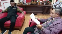 Wong Chun Sen Terima DPW Pujakatarub Sumut