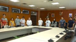 Sekretariat DPRD Kota Medan Gelar Renja Untuk Anggaran 2027 Mendatang