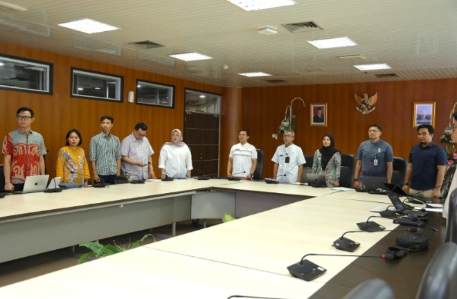 Sekretariat DPRD Kota Medan Gelar Renja Untuk Anggaran 2027 Mendatang