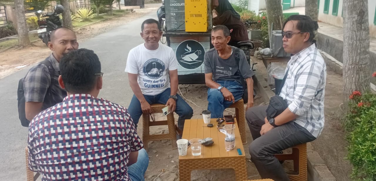 Jurnalis Senior dan Mantan Ketua JUPS Tegaskan Pemilihan Ketua Harus Melalui Mekanisme Demokratis