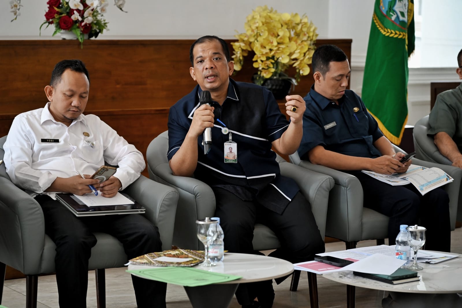 PAD Tambang Sumut Tembus Rp 4,5 Miliar dari Opsen MBLB