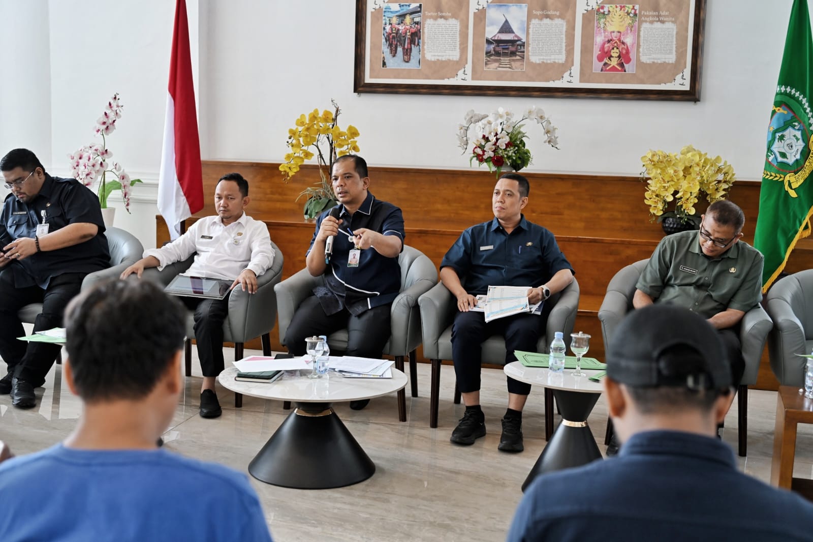 Perkuat IKM, Sumut Genjot Daya Saing Industri Komoditas Unggulan