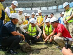 Demi Piala AFF U19, Bobby Nasution Minta Stadion Teladan Selesai Mei 2026