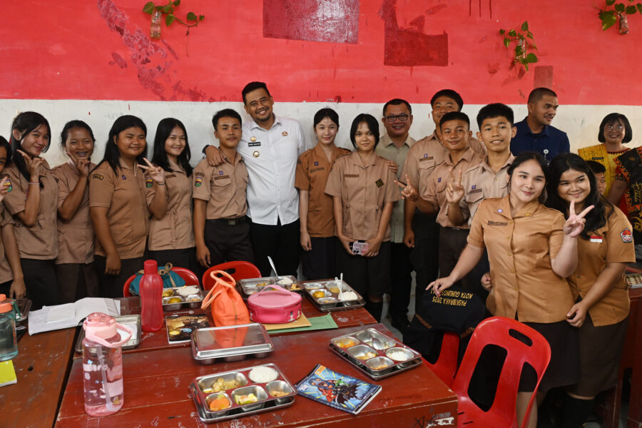 Gubsu Tetapkan Juknis SPMB 2026/2027, Prioritaskan Transparansi Dan Akses Berkeadilan