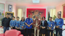 Wong Chun Sen Dan BKAD DPRD Bekasi, Bahas Sampah Hingga Energi Listrik