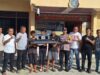 Kurang dari 24 Jam, Polsek Bangun Bekuk Tiga Pelaku Bobol Rumah Polwan