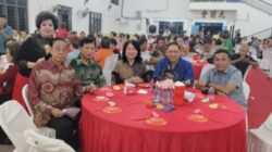 Wong Chun Sen Dan DR. Lily Tan Jadi Magnet Di Rantau Utara