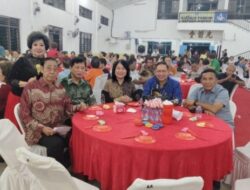 Wong Chun Sen Dan DR. Lily Tan Jadi Magnet Di Rantau Utara