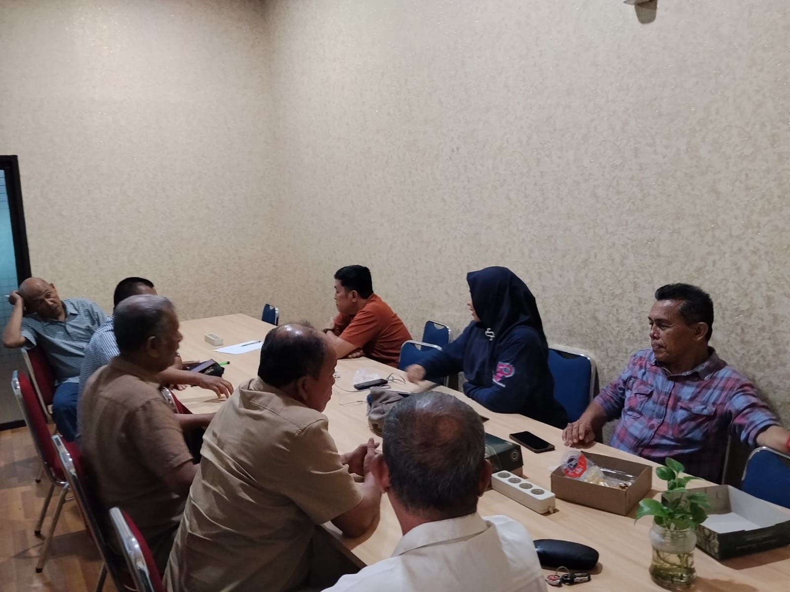 Panitia Pemilihan Ketua PWPM Gelar Rapat Persiapan