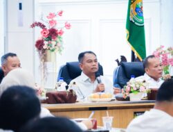 Sergai Mantapkan Pelayanan Publik, Bupati Darma Wijaya Tegaskan Komitmen Raih Hasil Terbaik 2026