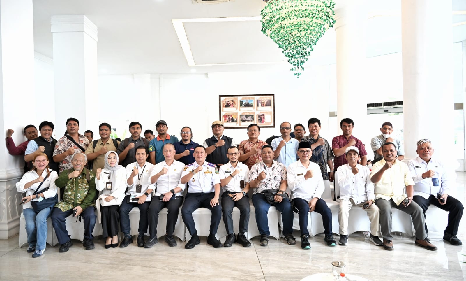 Desa Bawomataluo Diusulkan Jadi Warisan Dunia UNESCO